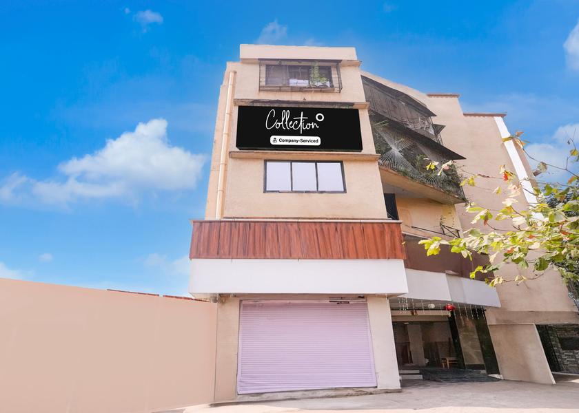 Maharashtra Kalyan Facade