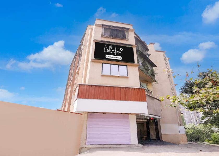 Maharashtra Kalyan Hotel Exterior