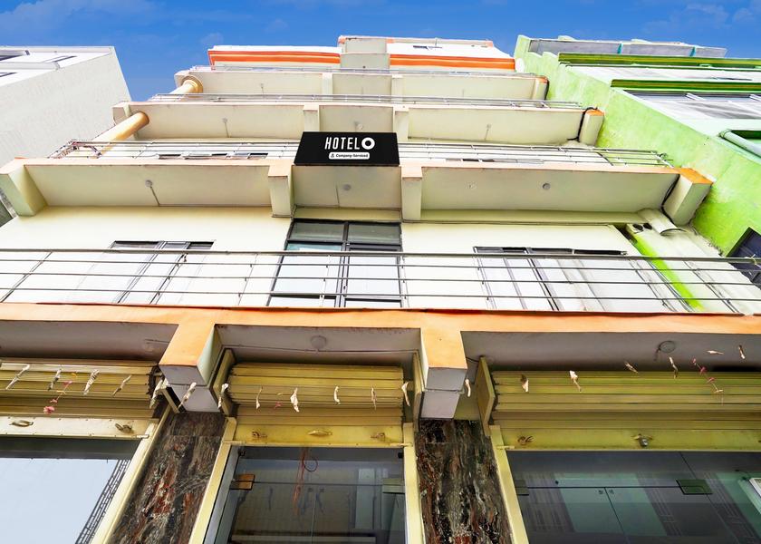 Bihar Muzaffarpur Hotel Exterior