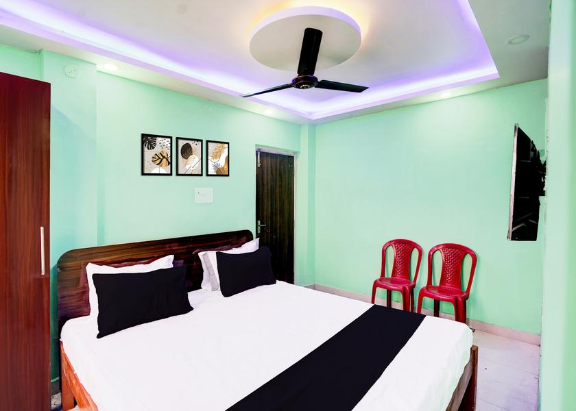 Bihar Muzaffarpur Room