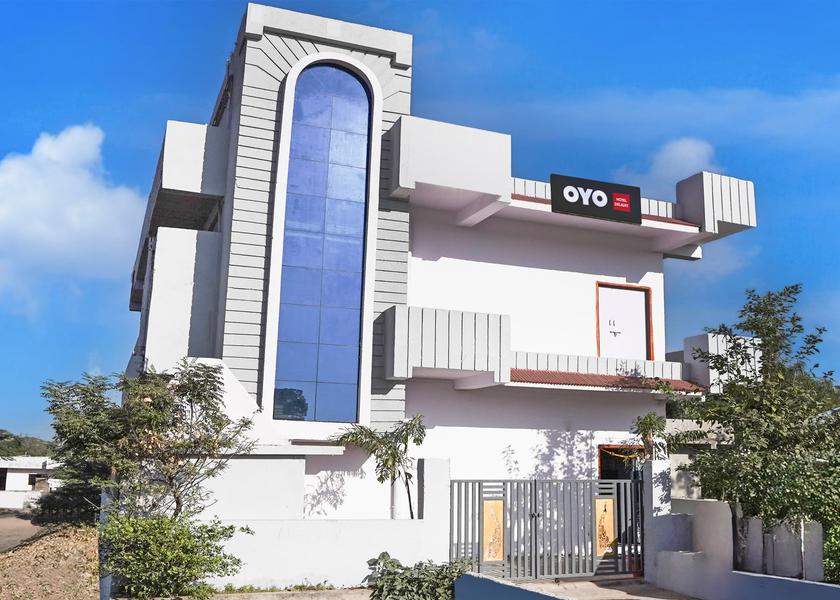 Maharashtra Nagpur Facade