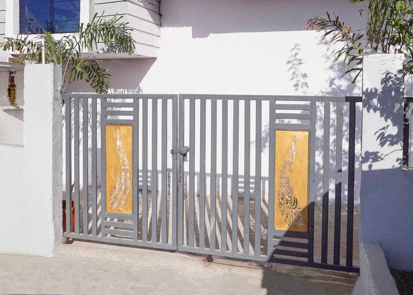 Maharashtra Nagpur Entrance
