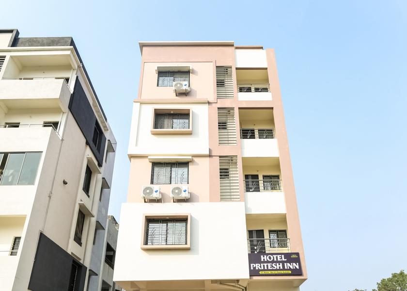 Maharashtra Nagpur Facade
