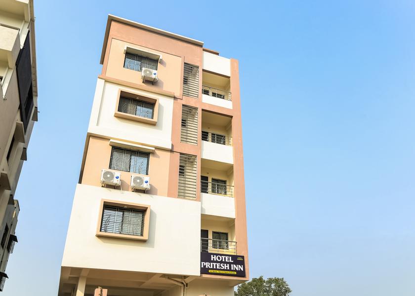 Maharashtra Nagpur Facade