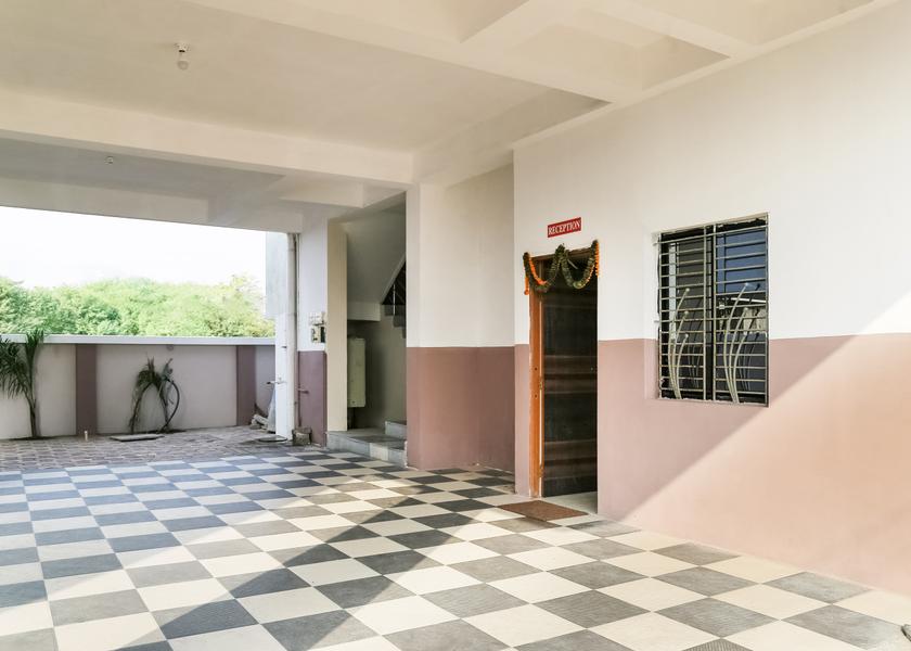 Maharashtra Nagpur Facade