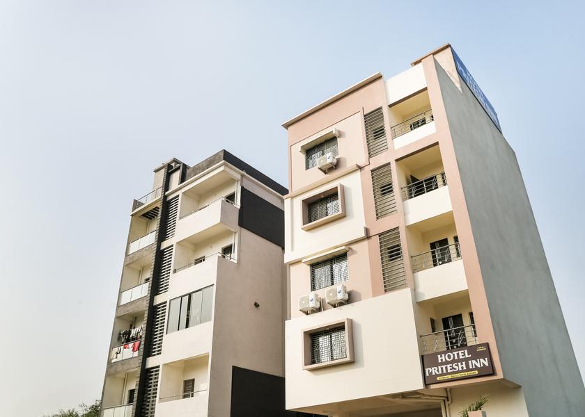 Maharashtra Nagpur Facade