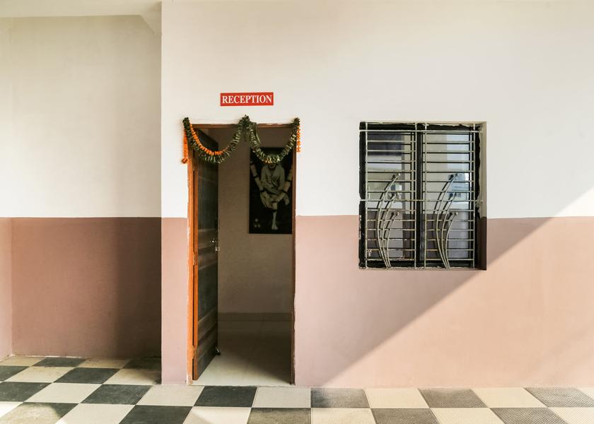 Maharashtra Nagpur Facade