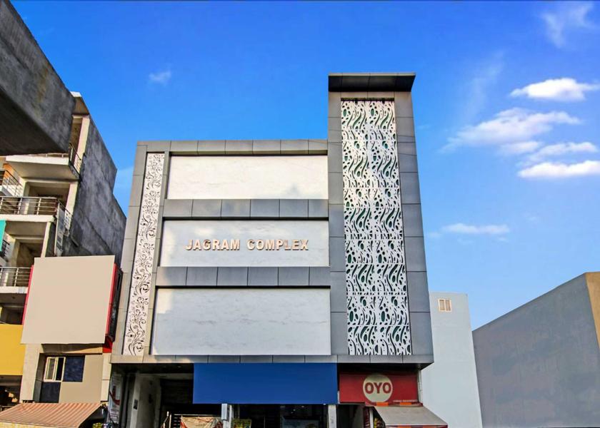Uttar Pradesh Noida Facade