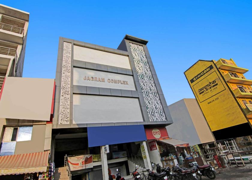 Uttar Pradesh Noida Facade
