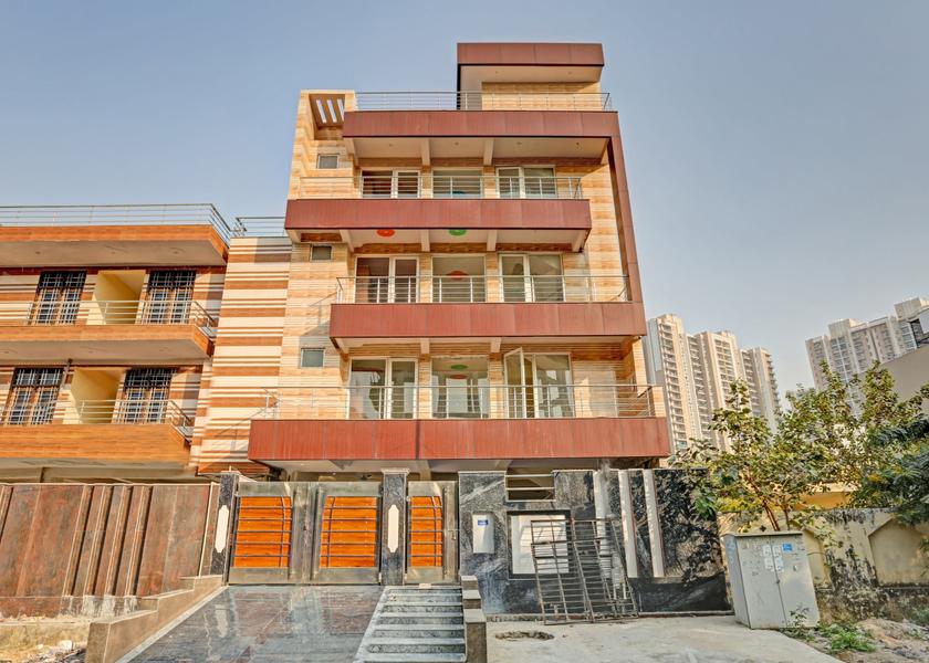 Uttar Pradesh Noida Facade