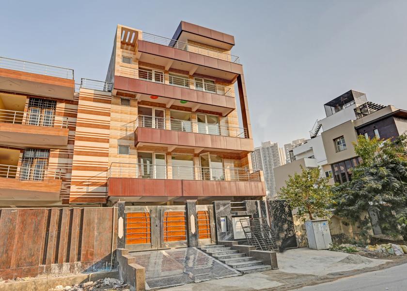 Uttar Pradesh Noida Facade