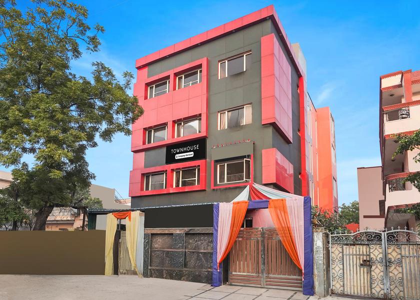 Uttar Pradesh Noida Facade