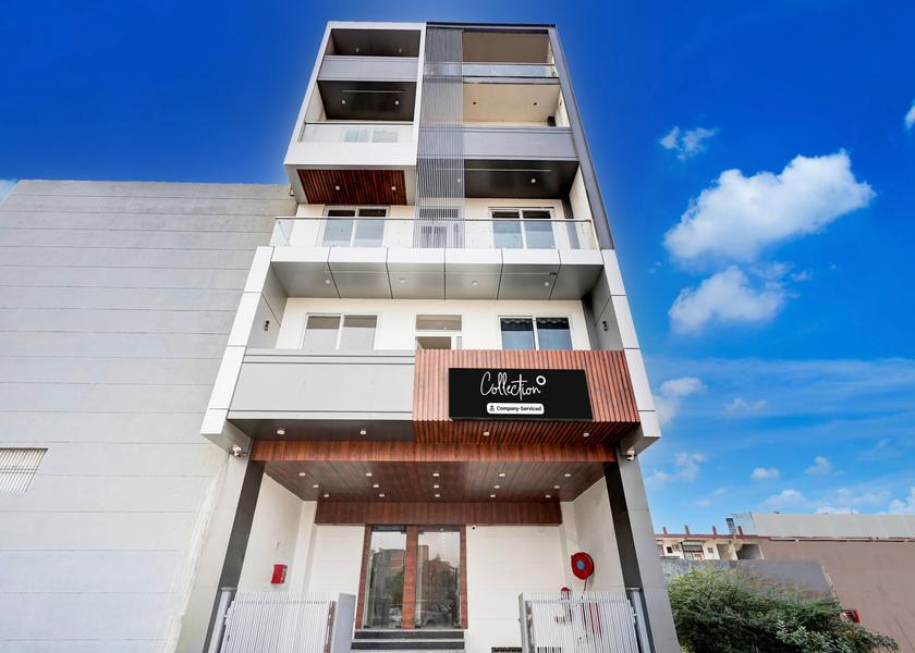 Uttar Pradesh Noida Hotel Exterior
