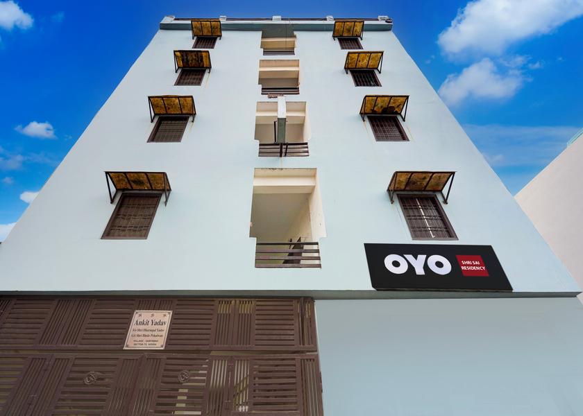 Uttar Pradesh Noida Facade
