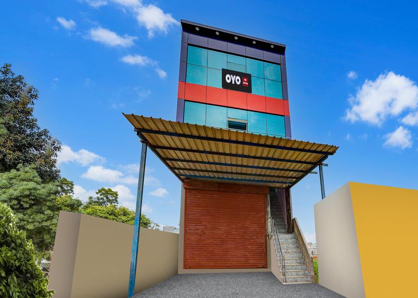 Uttar Pradesh Noida Facade