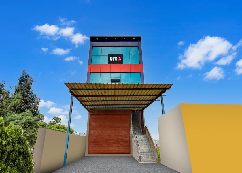 Uttar Pradesh Noida Facade