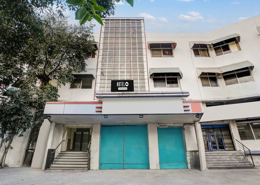 Maharashtra Nashik Hotel Exterior