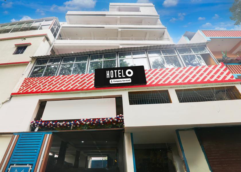 Bihar Patna Hotel Exterior