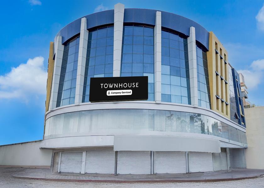Gujarat Porbandar Facade