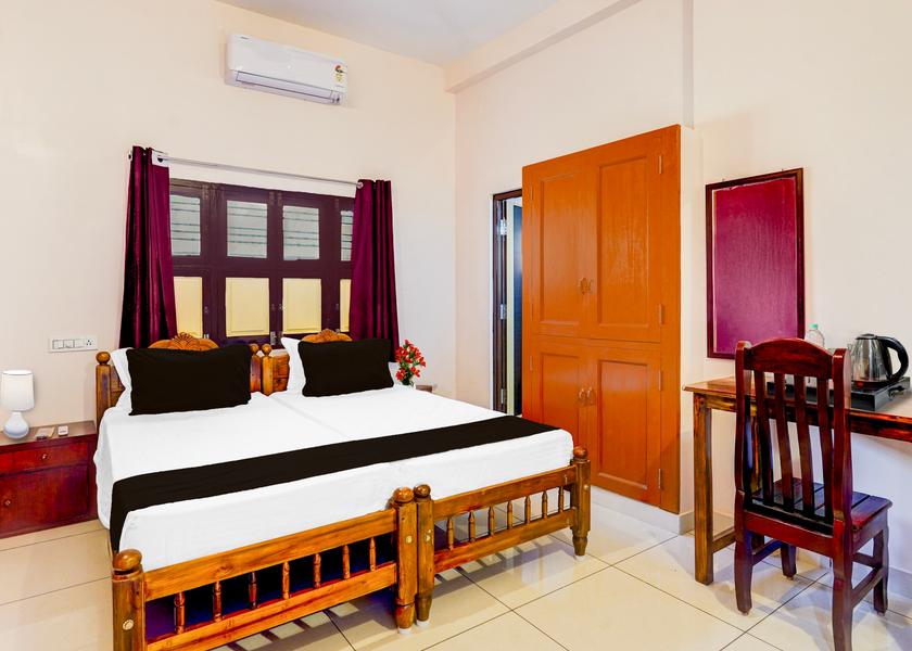 Pondicherry Pondicherry Room