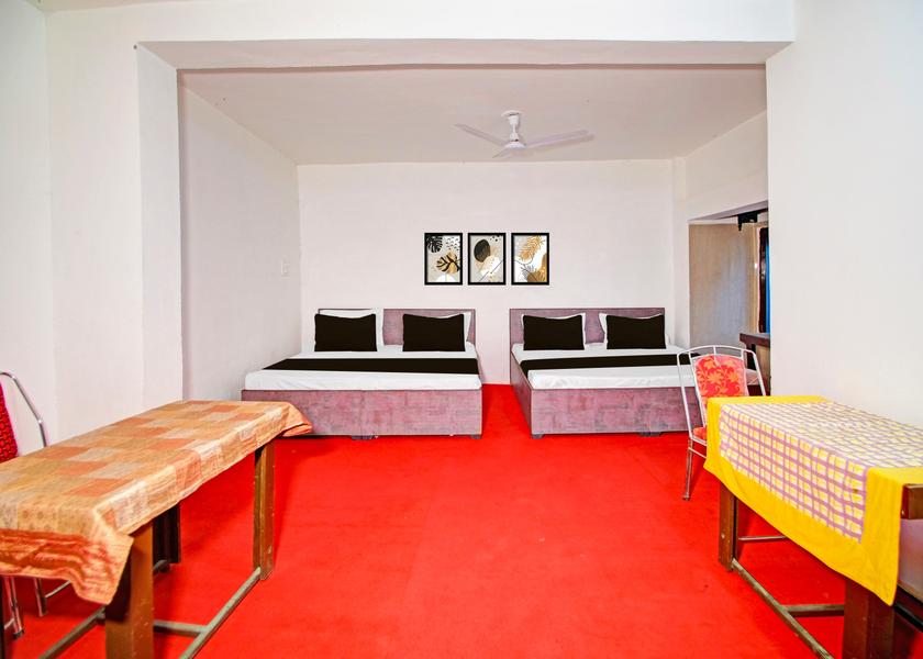 Jammu & Kashmir Patnitop Room