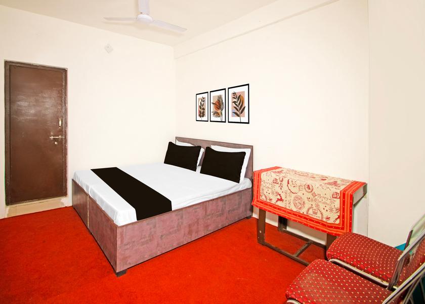 Jammu & Kashmir Patnitop Room