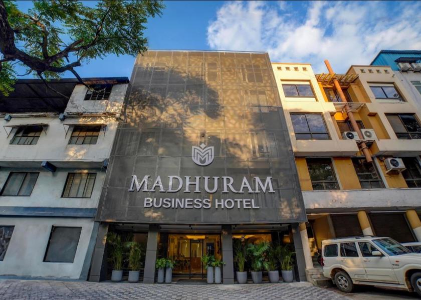Madhya Pradesh Bhopal Hotel Exterior