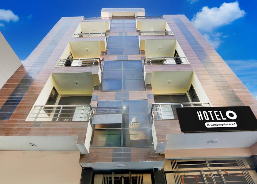 Haryana Gurugram Facade