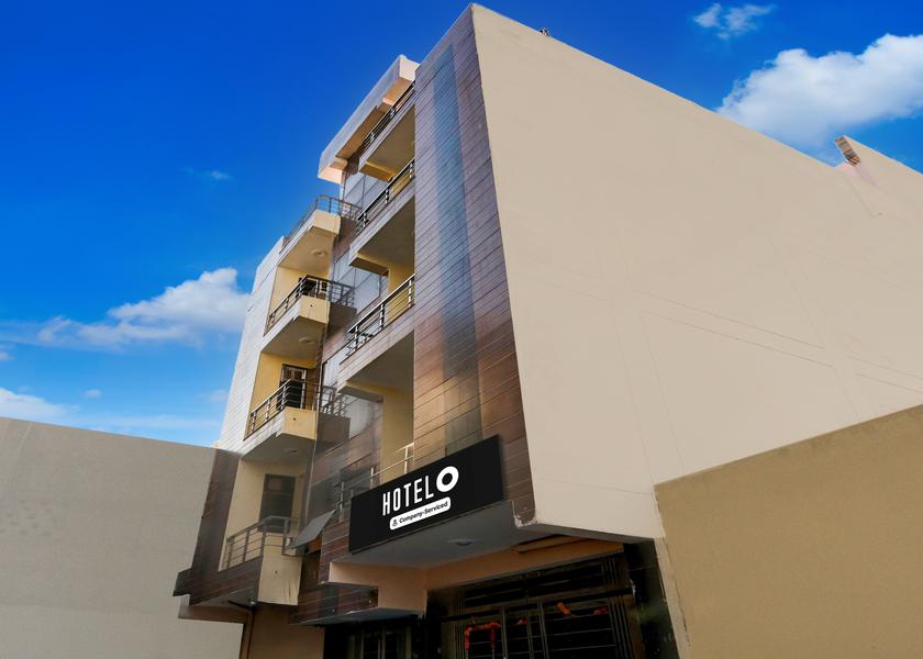 Haryana Gurugram Facade