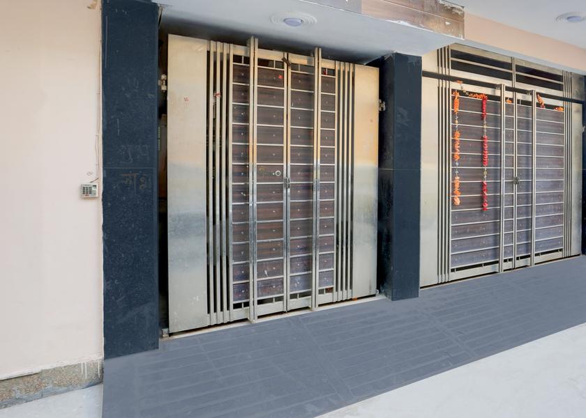 Haryana Gurugram Hotel Exterior