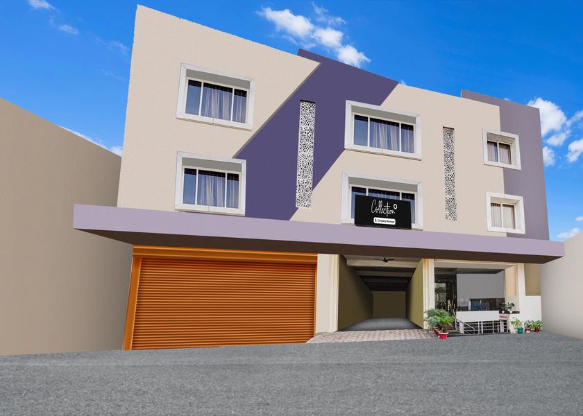 Uttarakhand Rudrapur Hotel Exterior