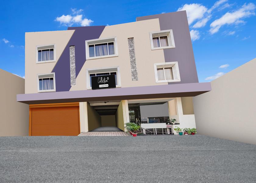 Uttarakhand Rudrapur Hotel Exterior