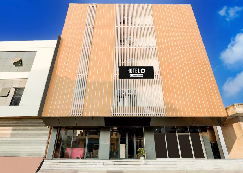 Haryana Rewari Facade