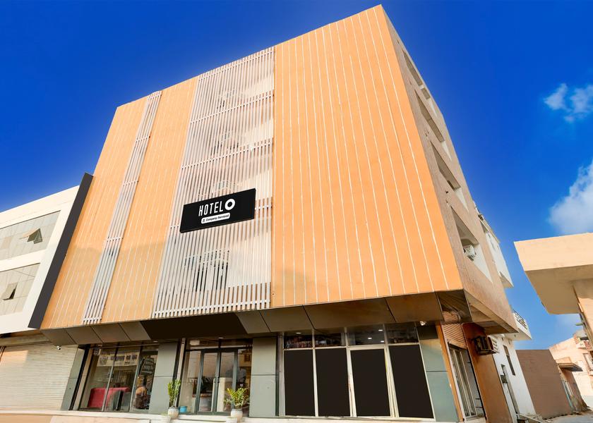 Haryana Rewari Hotel Exterior