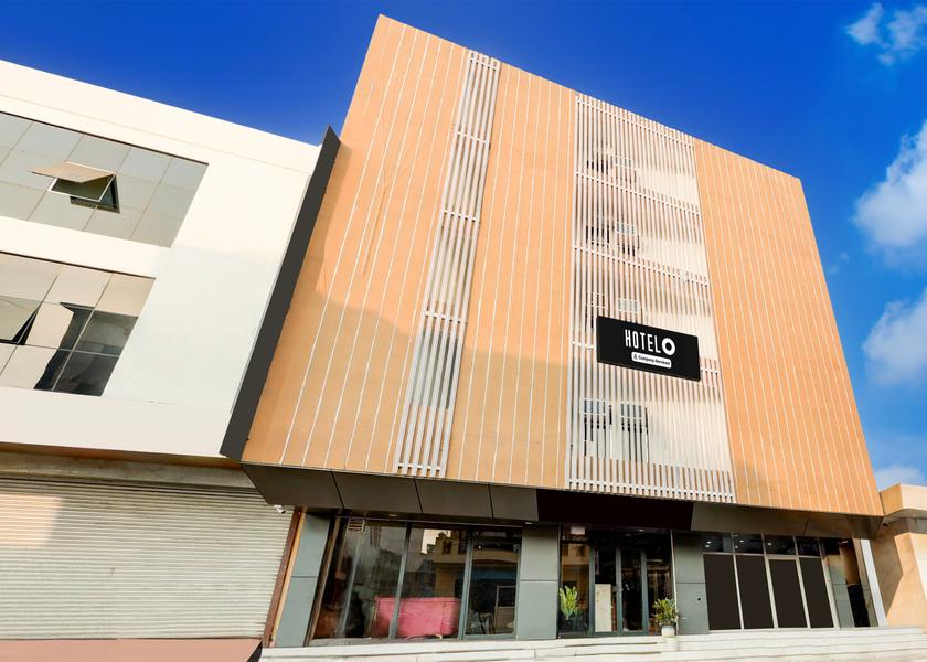 Haryana Rewari Hotel Exterior