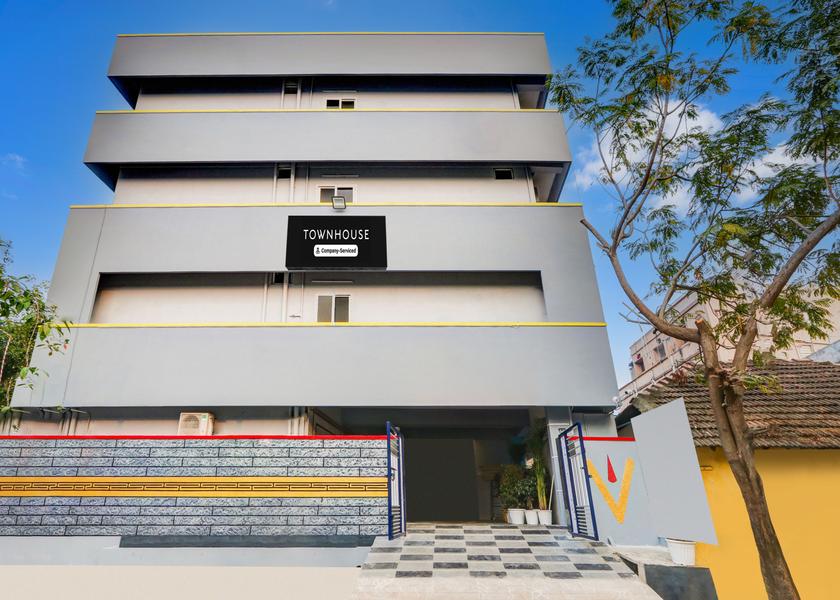 Andhra Pradesh Rajahmundry Facade