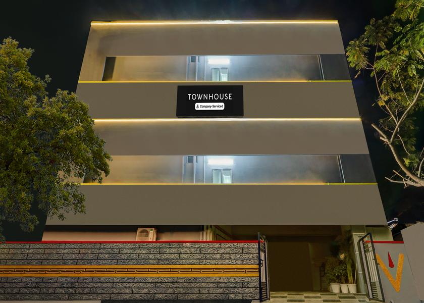 Andhra Pradesh Rajahmundry Facade
