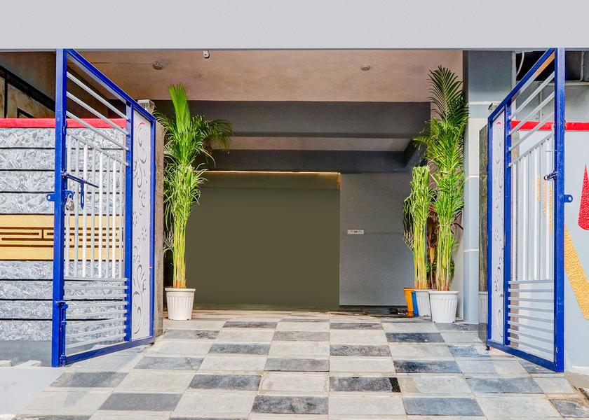 Andhra Pradesh Rajahmundry Entrance