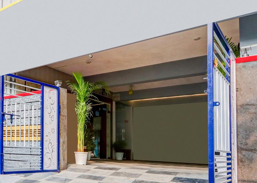 Andhra Pradesh Rajahmundry Entrance