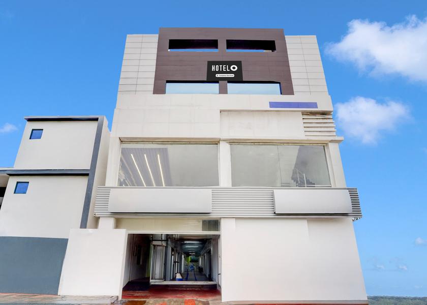 Tamil Nadu Ramanathapuram Facade