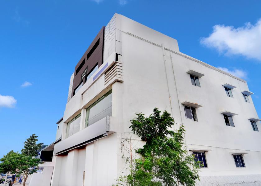 Tamil Nadu Ramanathapuram Facade