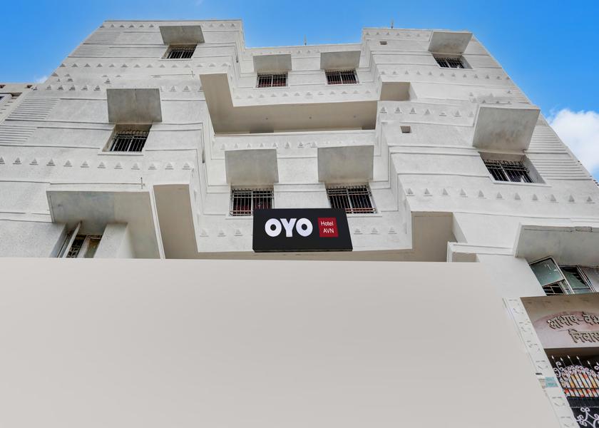 Chhattisgarh Raipur Facade