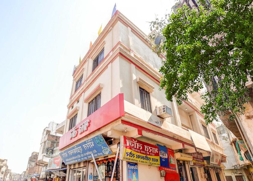 Madhya Pradesh Satna Facade