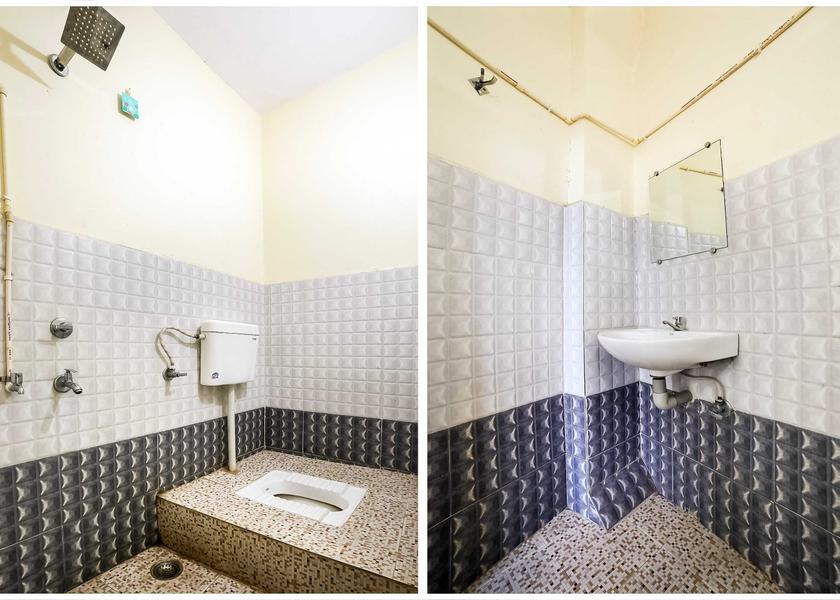 Madhya Pradesh Satna Washroom
