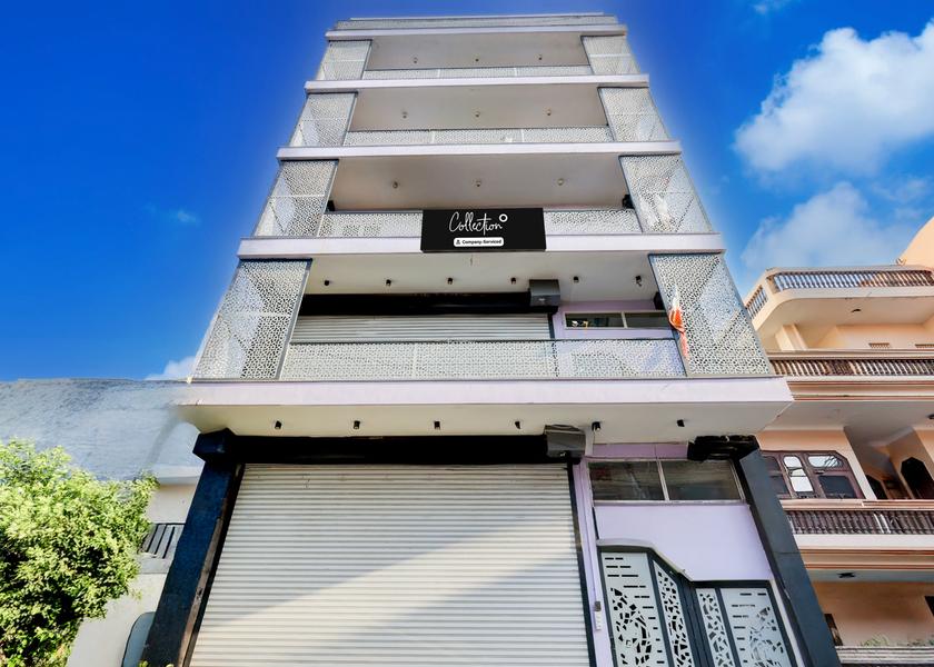 Haryana Gurugram Hotel Exterior