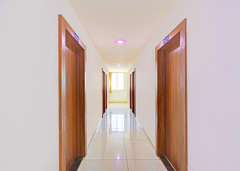 Gujarat Modasa Lobby