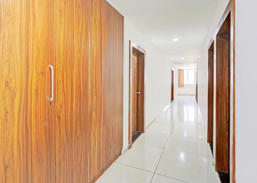 Gujarat Modasa Lobby