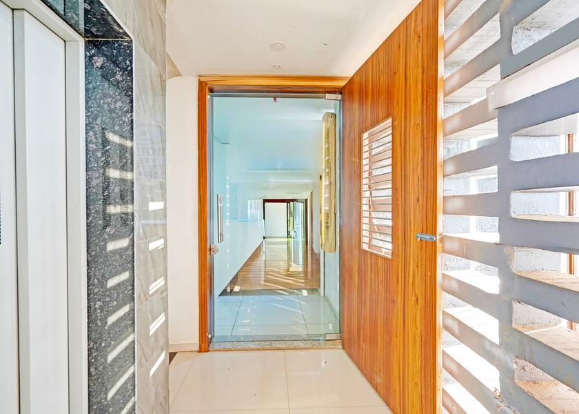 Gujarat Modasa Entrance
