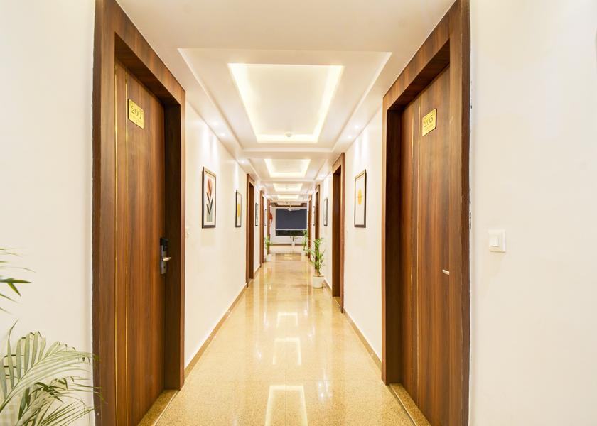 Rajasthan Udaipur Lobby