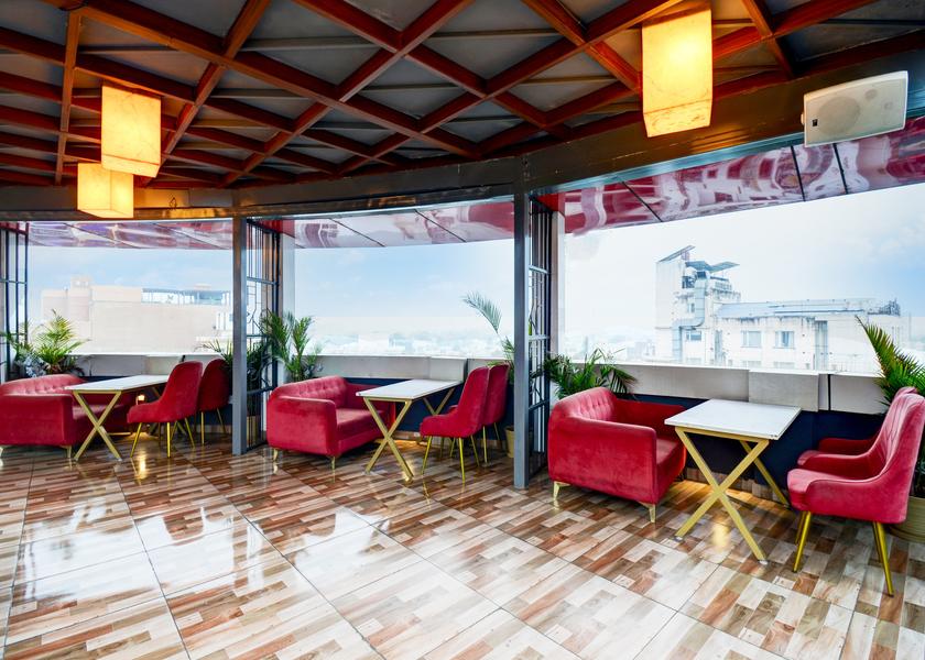 Rajasthan Udaipur Restaurant